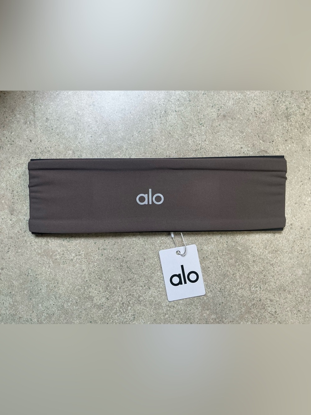 ALO Yoga  Logo Headband